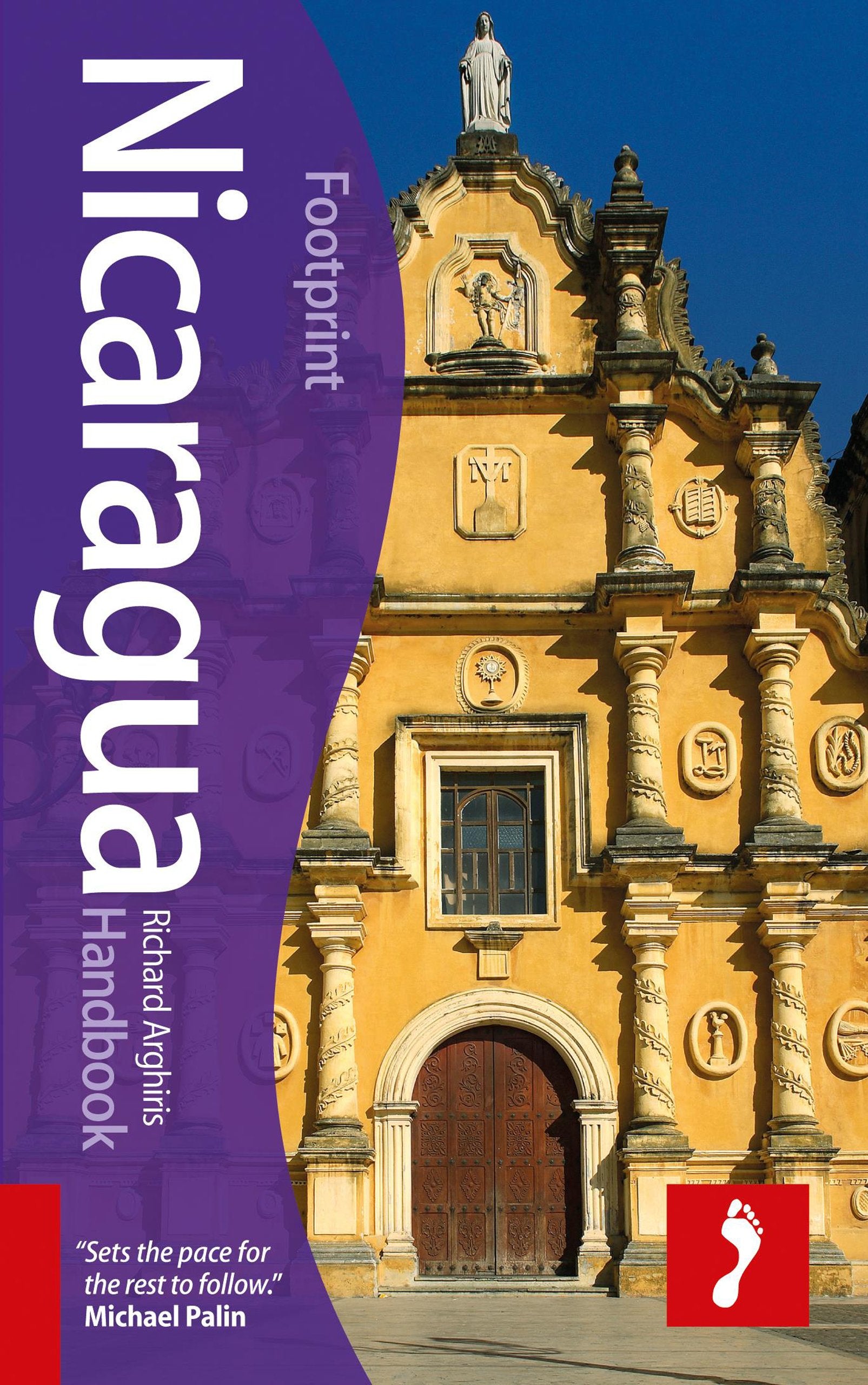 Footprint Nicaragua (Footprint Handbooks) Leisure, Home & Garden