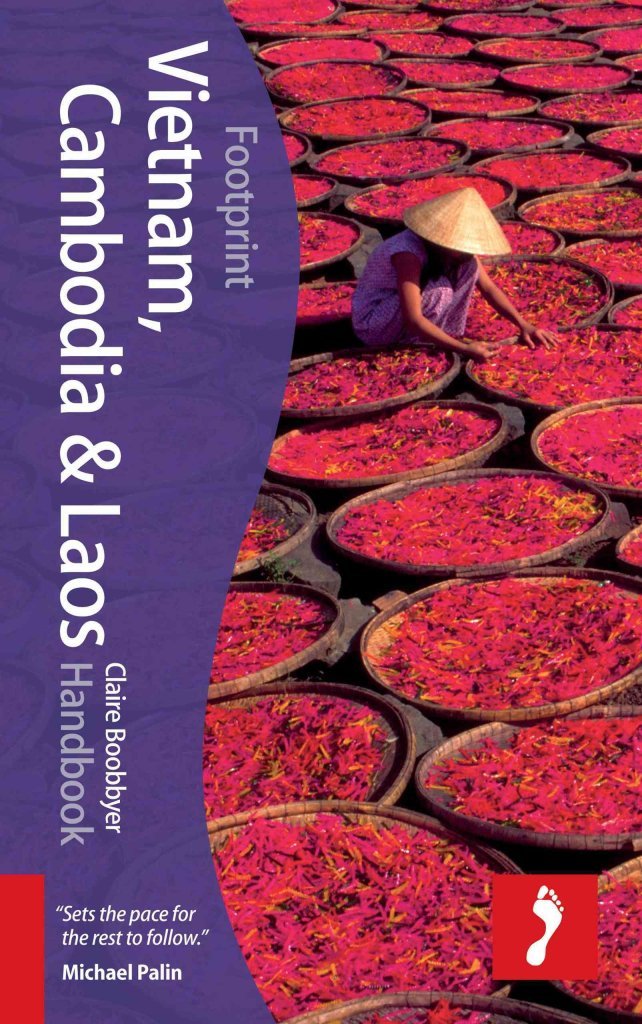 Footprint Vietnam, Cambodia & Laos (Footprint Handbooks) Leisure, Home & Garden