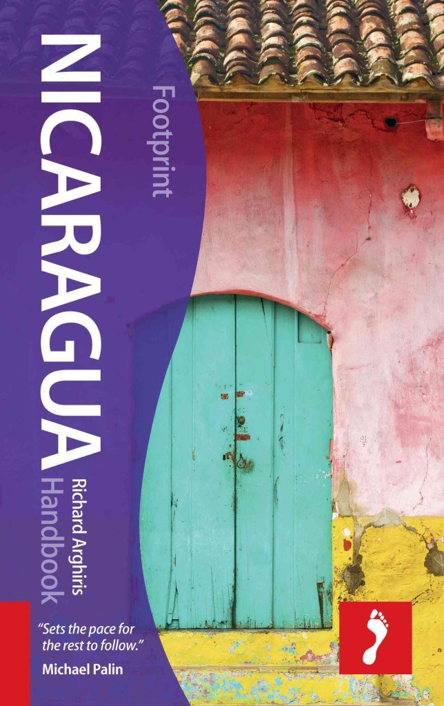 Footprint Nicaragua (Footprint Handbooks) Leisure, Home & Garden