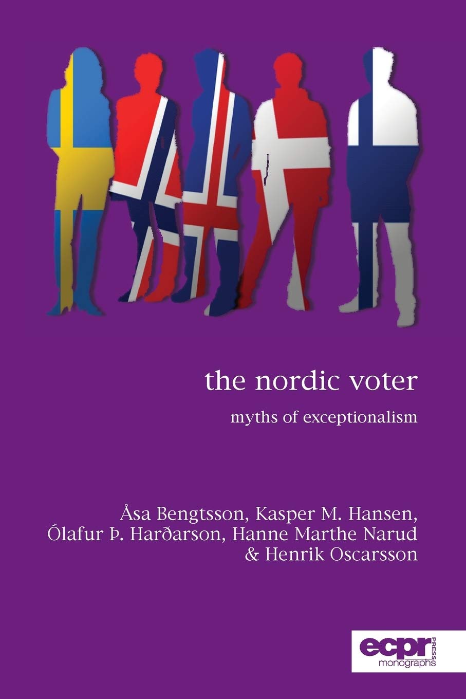 The Nordic Voter: Myths of Exceptionalism (Ecpr Monographs) Law