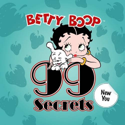 Betty Boop 99 Secrets: New You Books