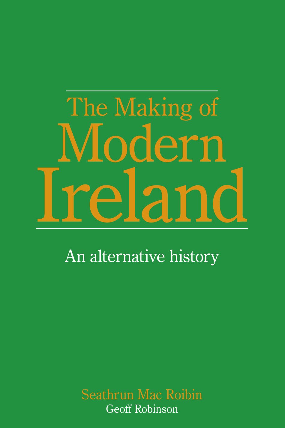 Product Image: Making of Modern Ireland