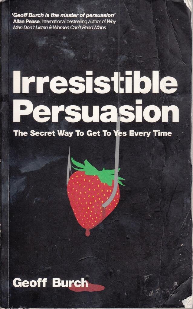 Product Image: Irresistible Persuasion
