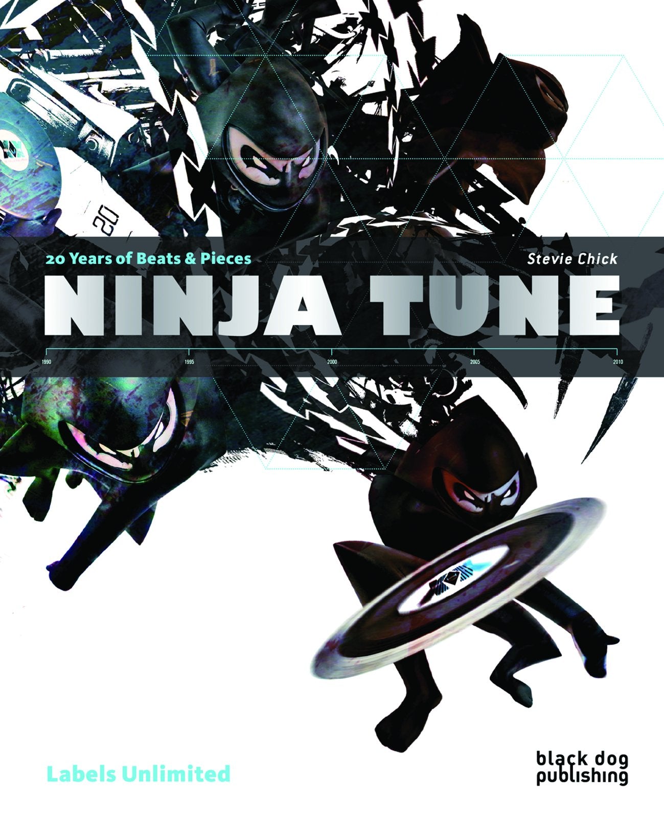 Ninja Tune: 20 Years of Beats & Pieces (Labels Unlimited) Arts & Music