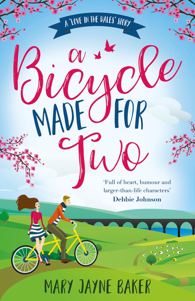 A Bicycle Made for Two Contemporary literature Books