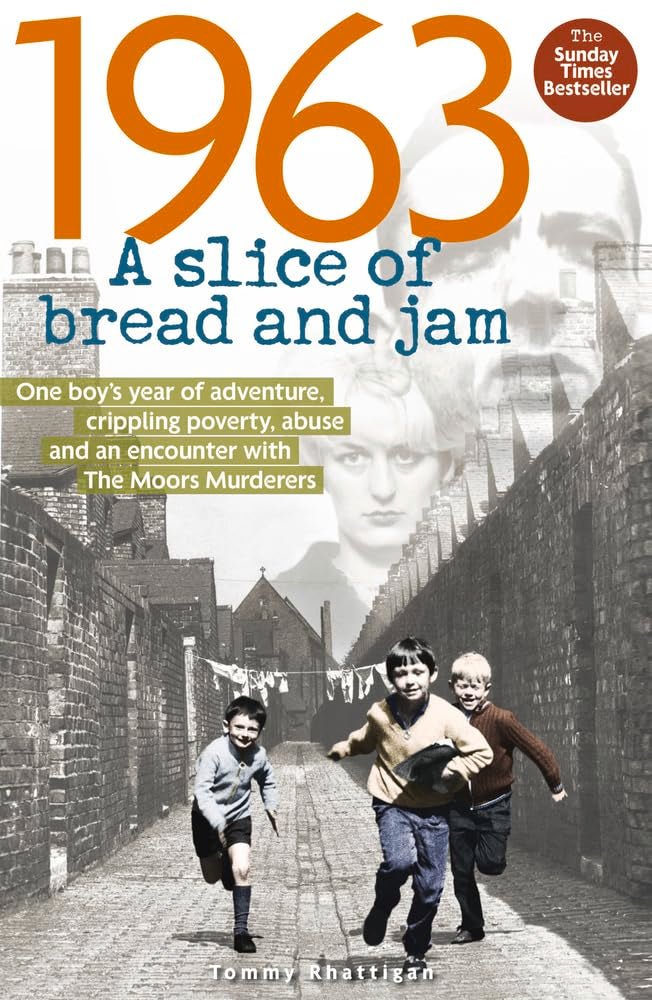 1963: A Slice of Bread and Jam Memories