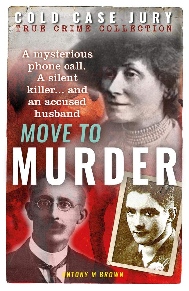 Move to Murder book