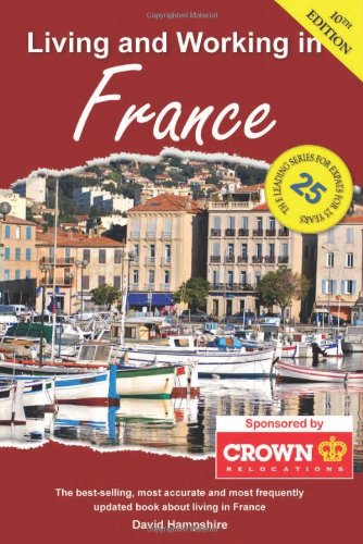 Living & Working in France: A Survival Handbook book