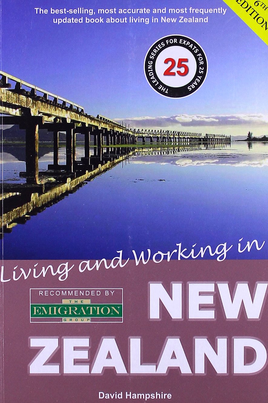 Living and Working in New Zealand Leisure, Home & Garden