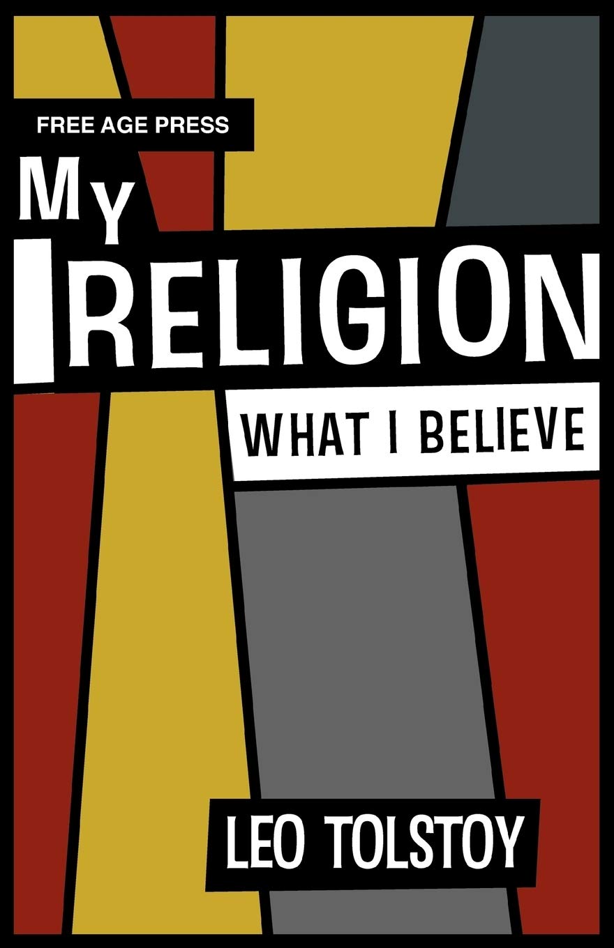 My Religion - What I Believe Philosophy