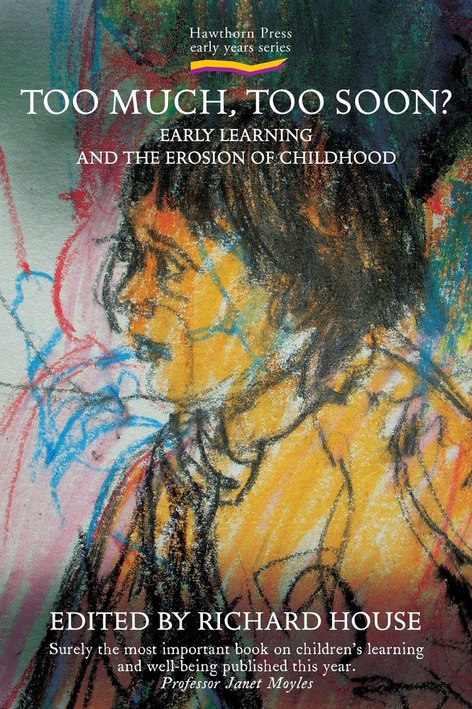 Too Much, Too Soon?: Early Learning and the Erosion of Childhood: Early Learning and Erosion of Childhood (Hawthorn Press Early Years) Study Guides