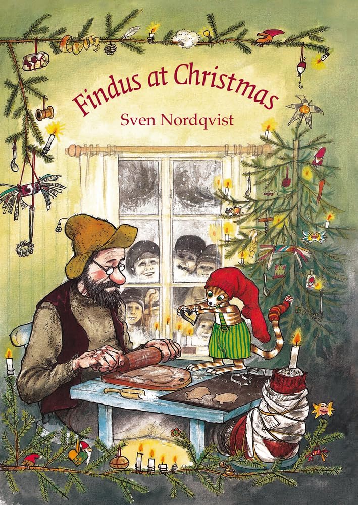Findus at Christmas (Findus and Pettson) Non-fiction