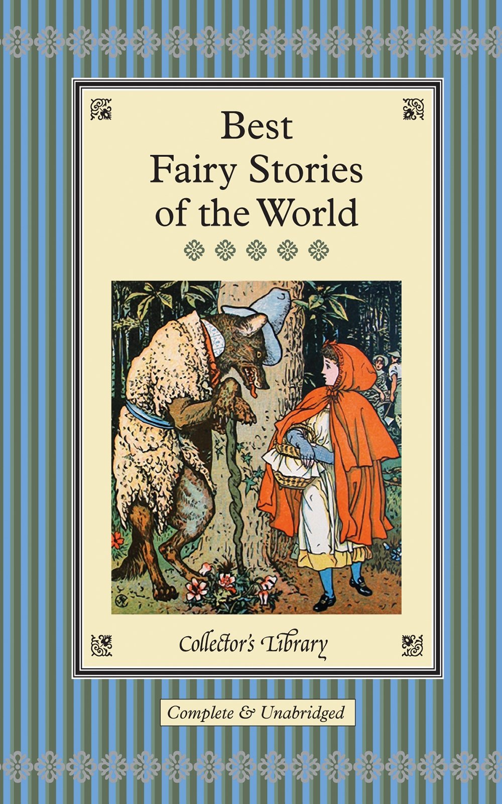 Best Fairy Stories of the World Classics