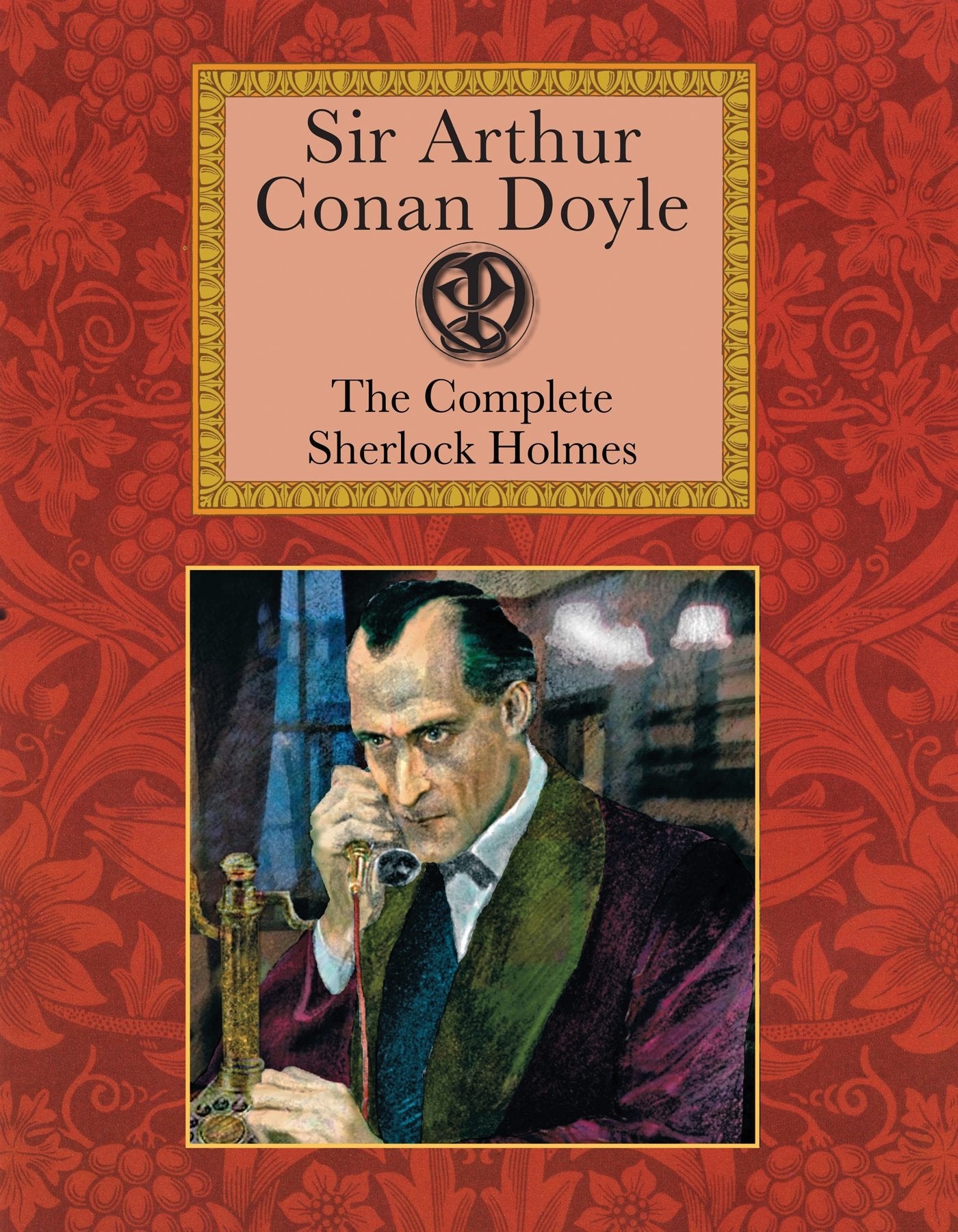 Product Image: The Complete Sherlock Holmes (Collector's Library)