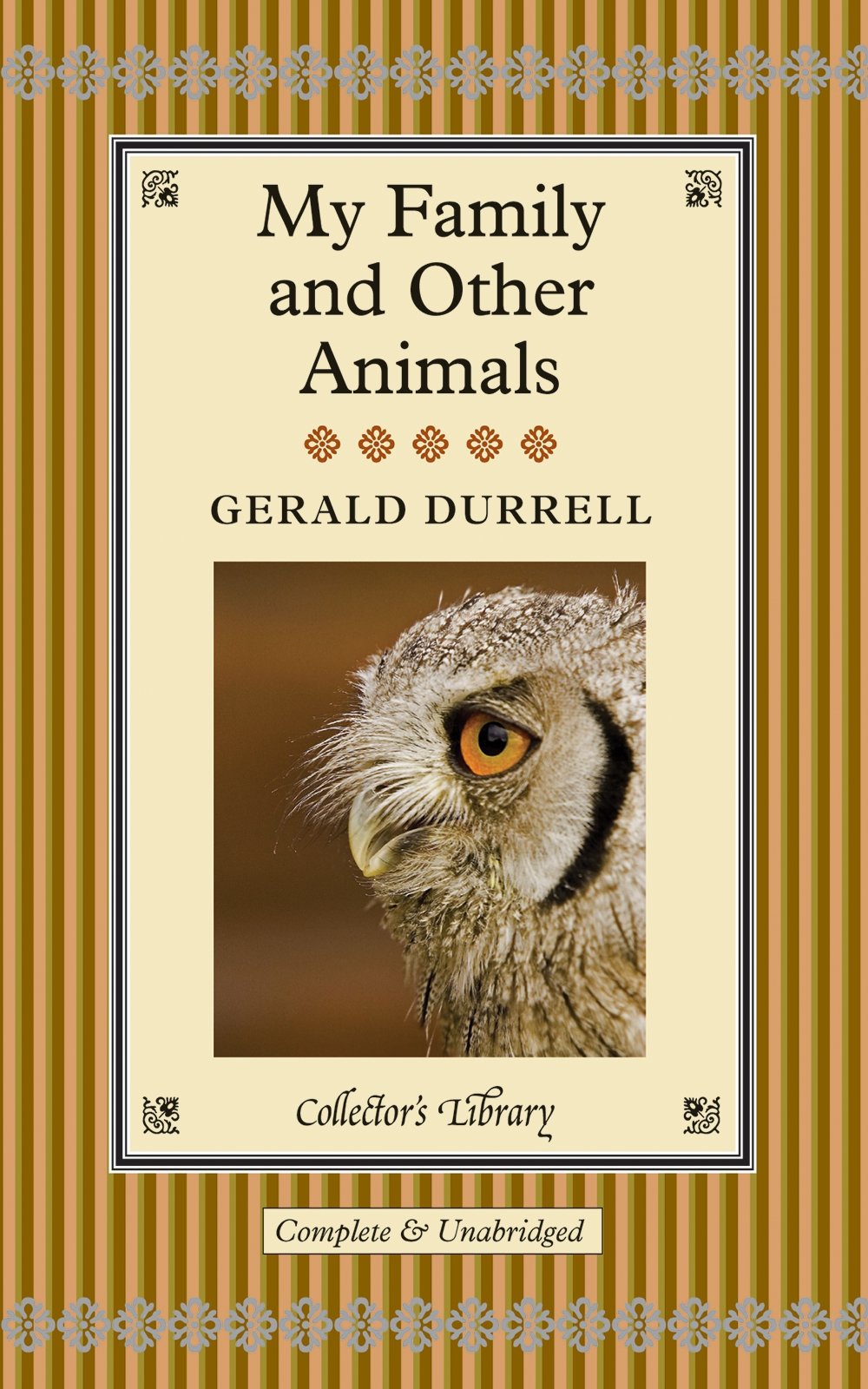My Family and Other Animals Personalities