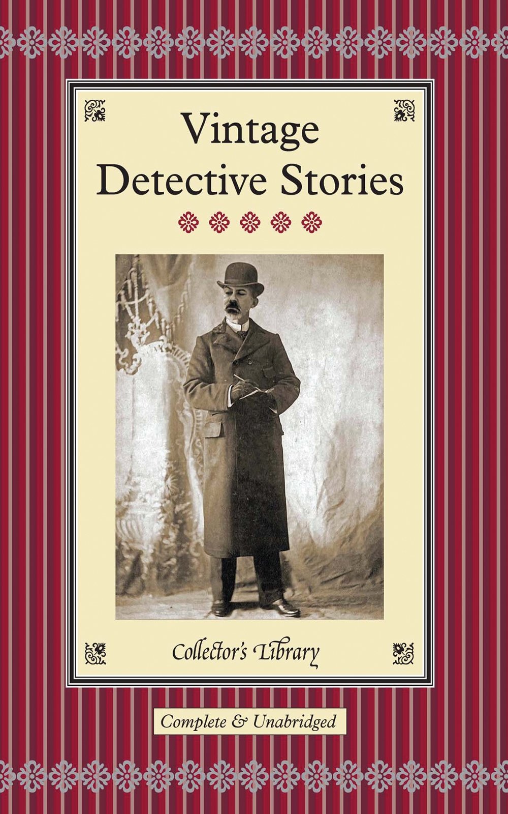 Vintage Detective Stories (Collector's Library) Contemporary literature