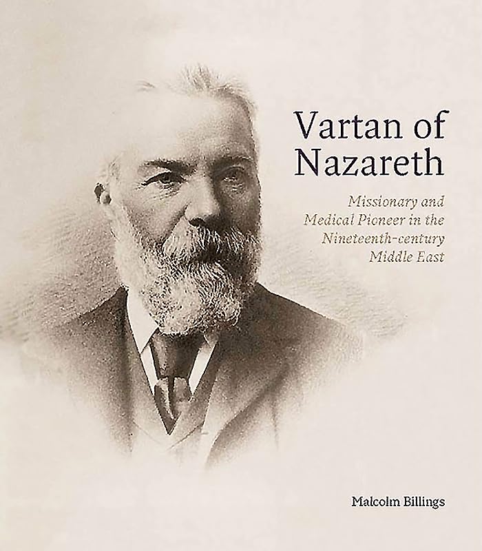 Vartan of Nazareth Science