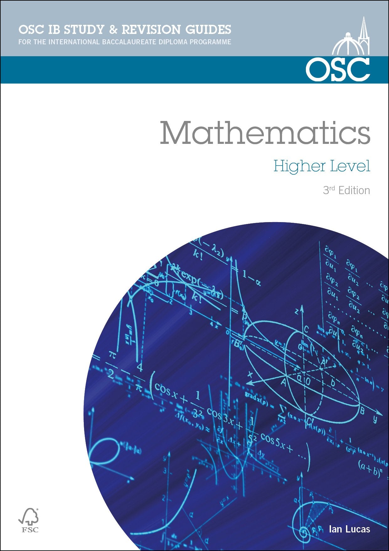 IB Mathematics Higher Level Mathematics