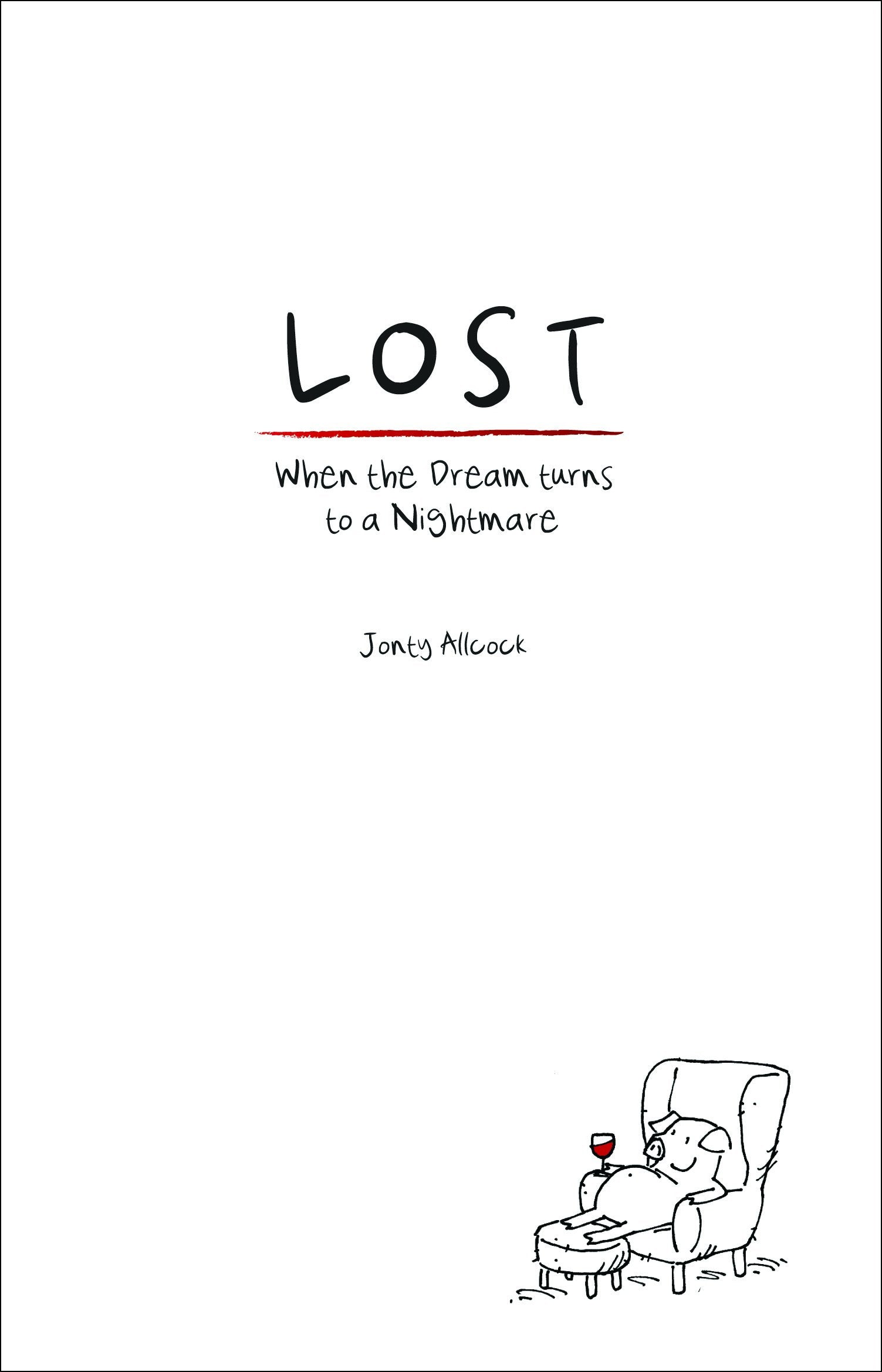 Product Image: Lost