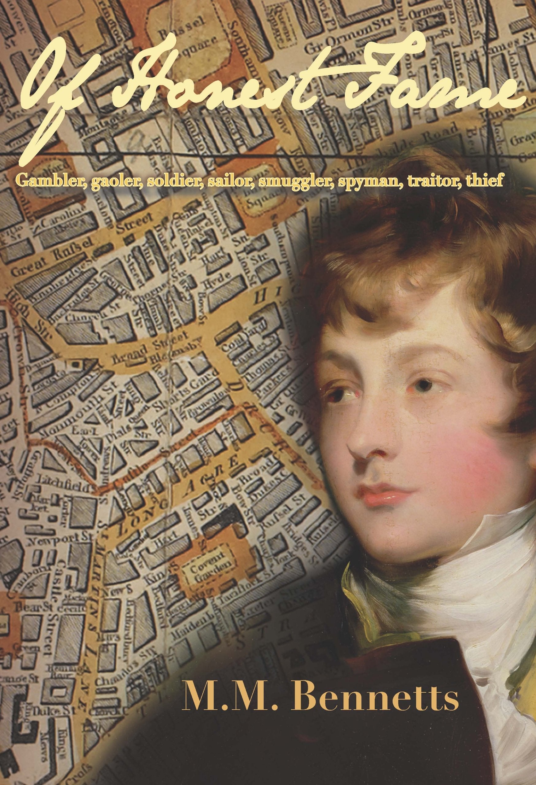 Of Honest Fame book