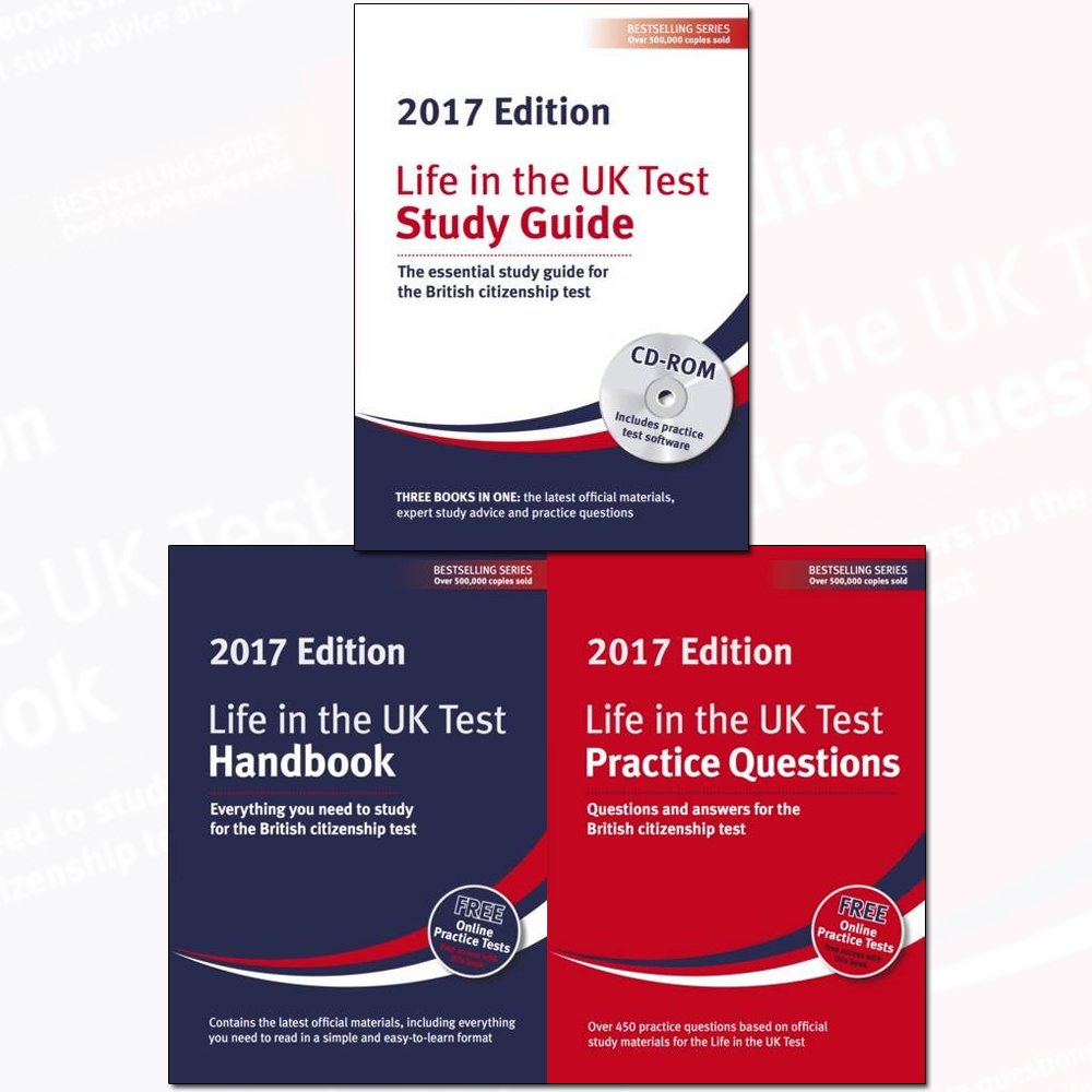 Life in the UK Test: Practice Questions 2014: Questions and Answers for the British Citizenship Test Law