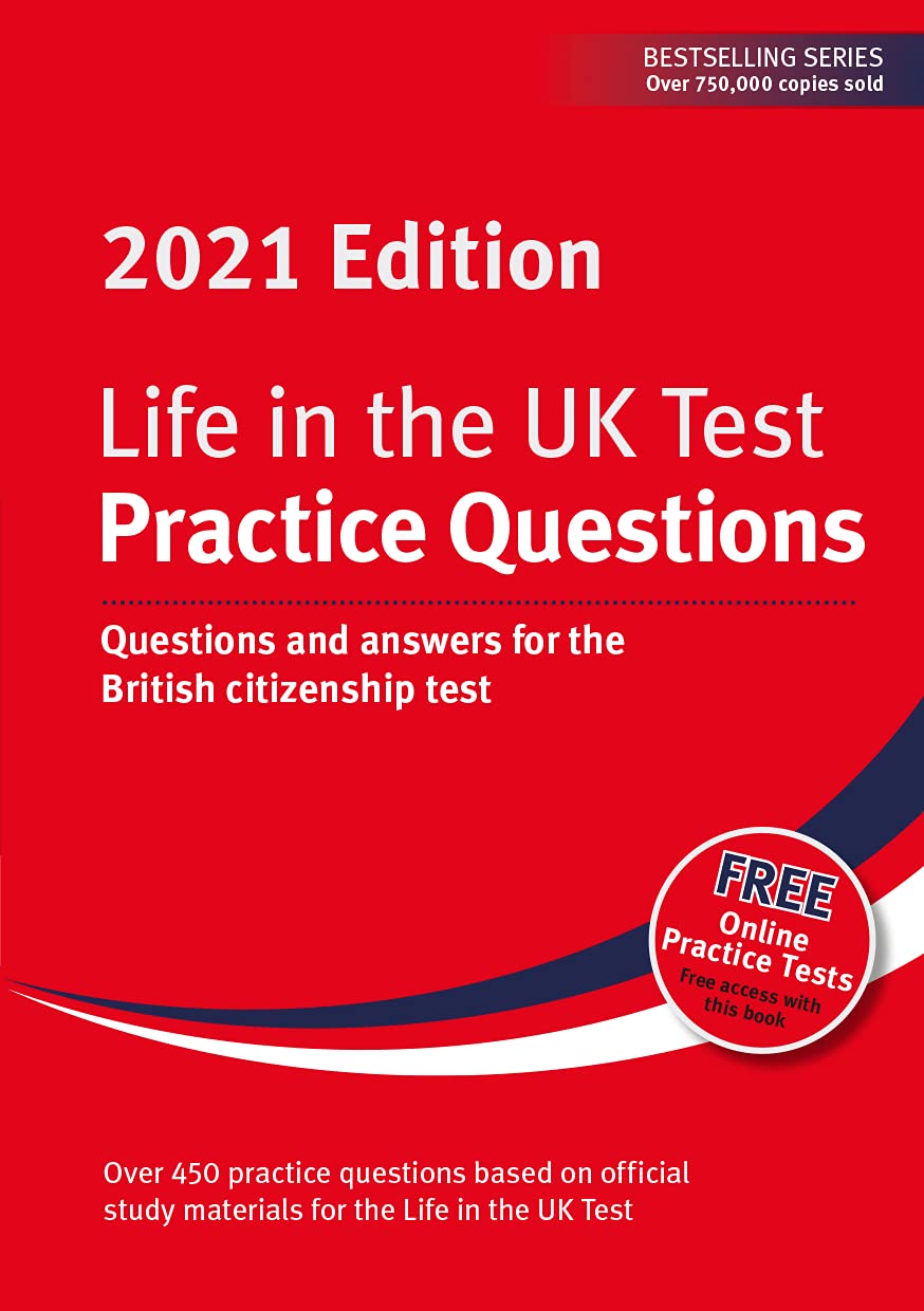 Life in the UK Test: Practice Questions 2021 Social Sciences