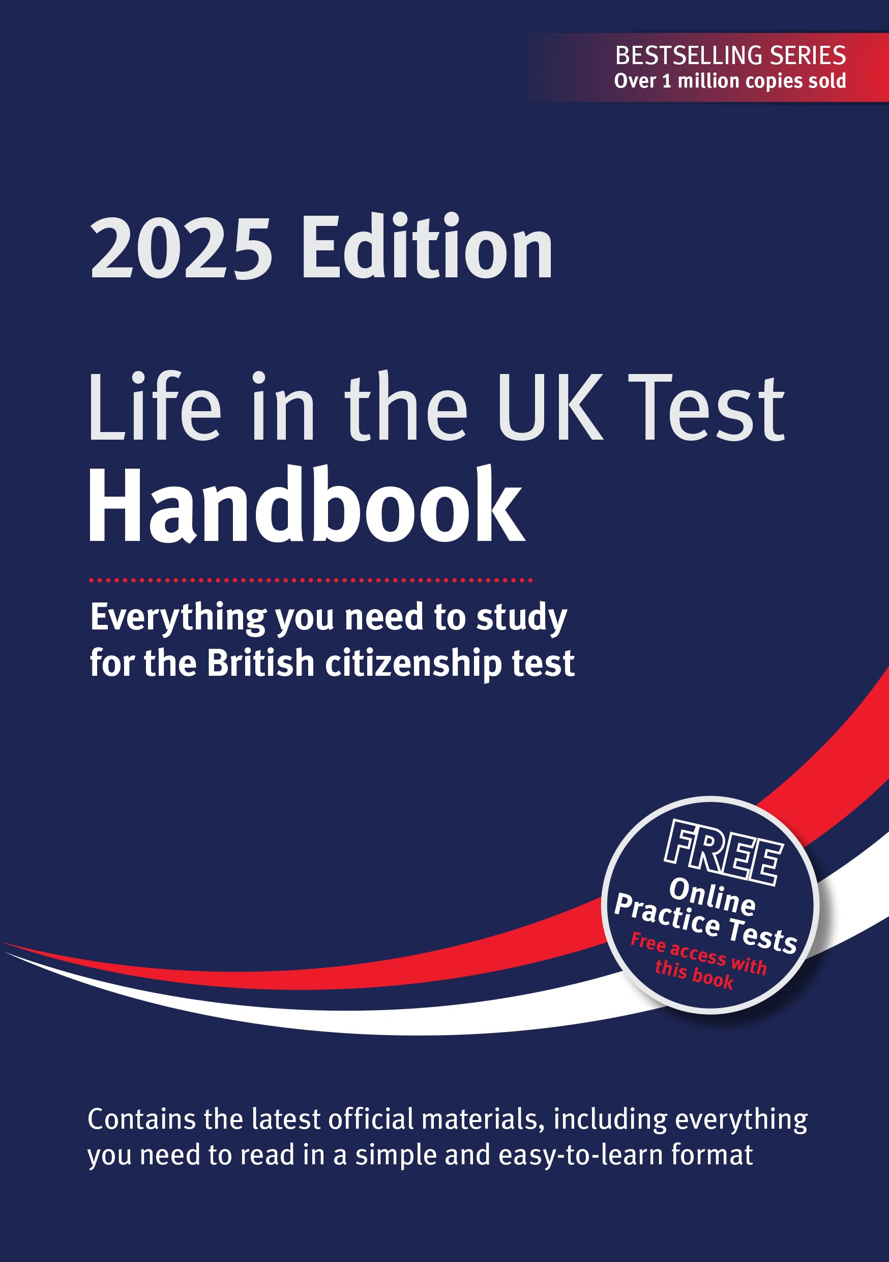 Life in the UK Test: Handbook 2025 Law