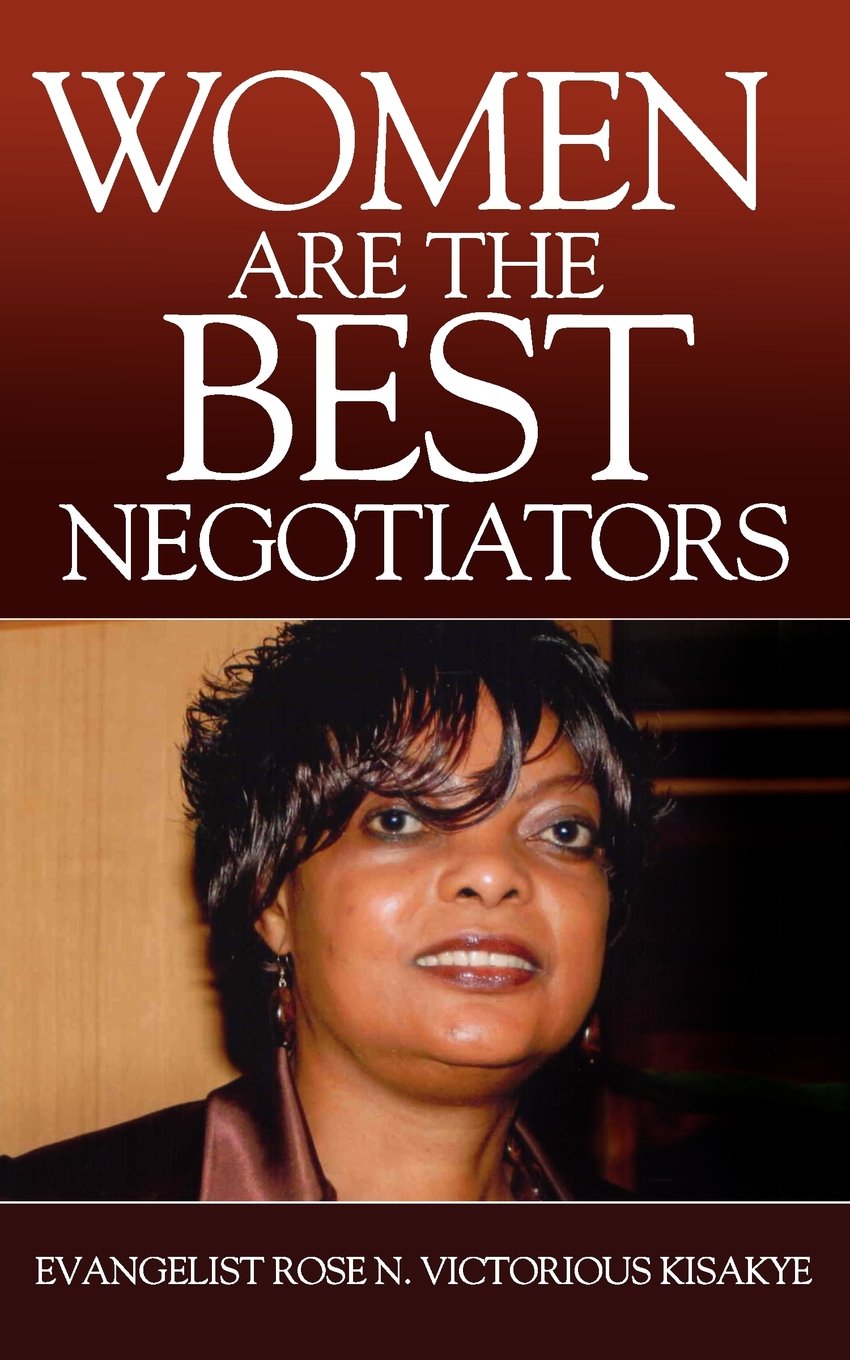 Women Are The Best Negotiators Religion & Esotericism