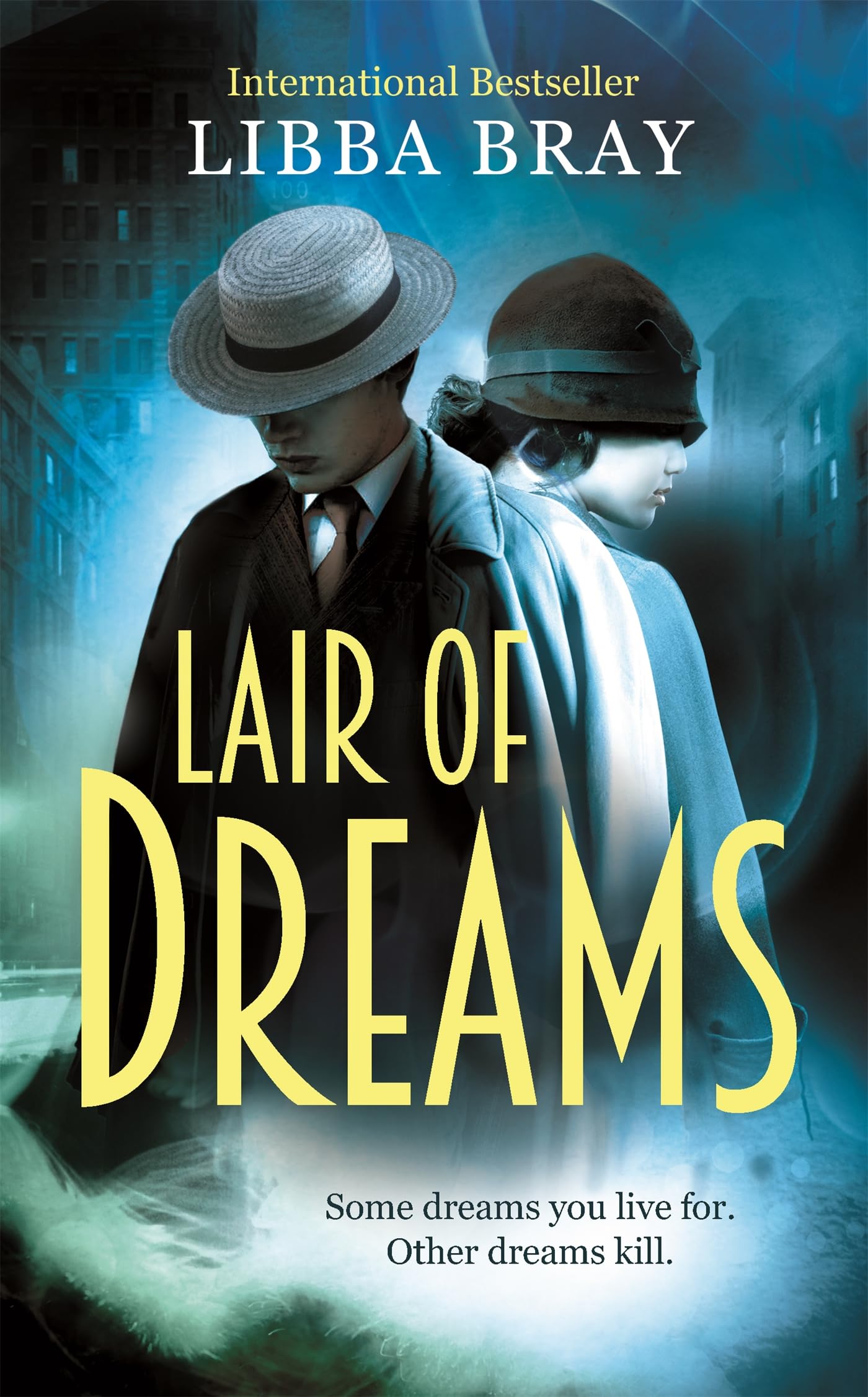 Lair of Dreams Crime & Thrillers