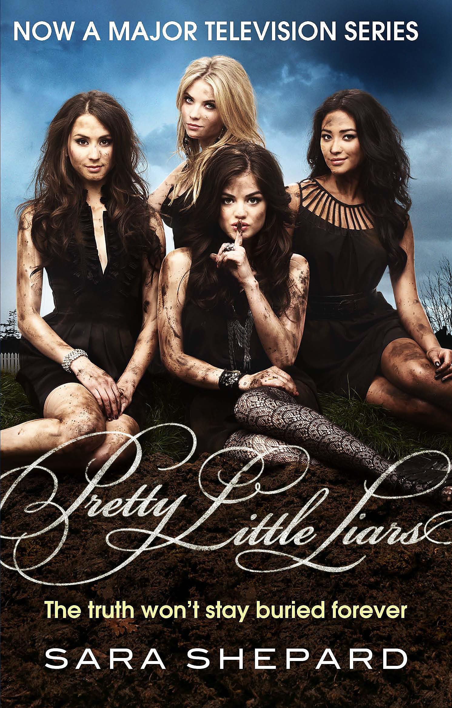 Pretty Little Liars 01 Contemporary literature Books