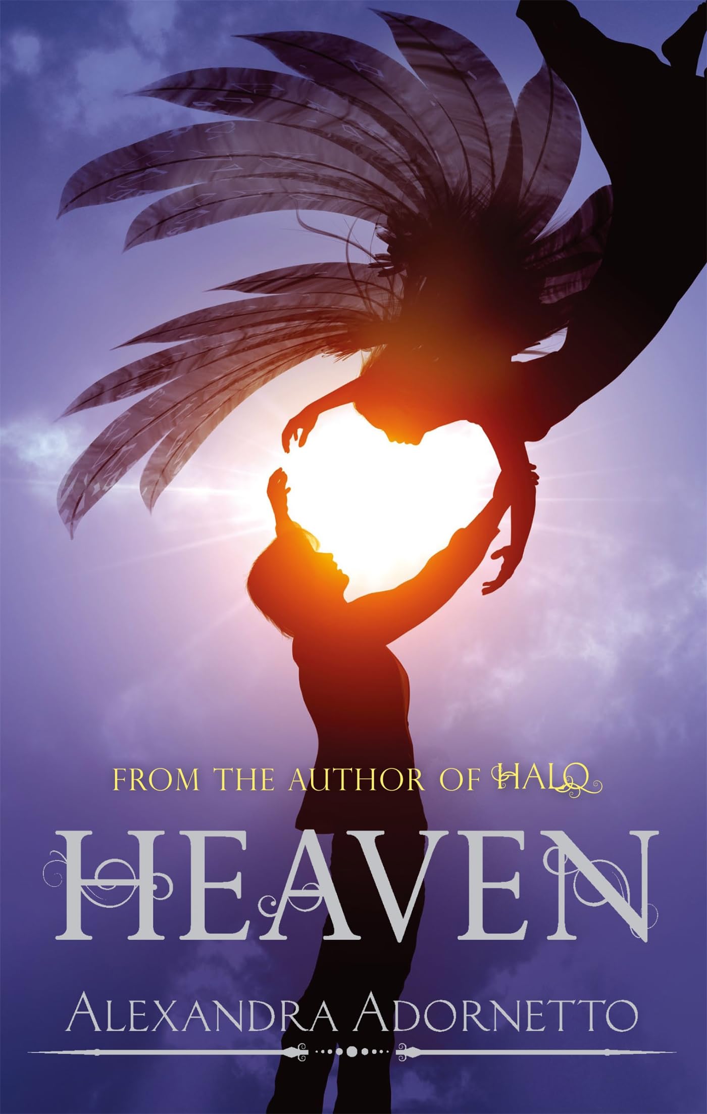 Heaven: Number 3 in series book