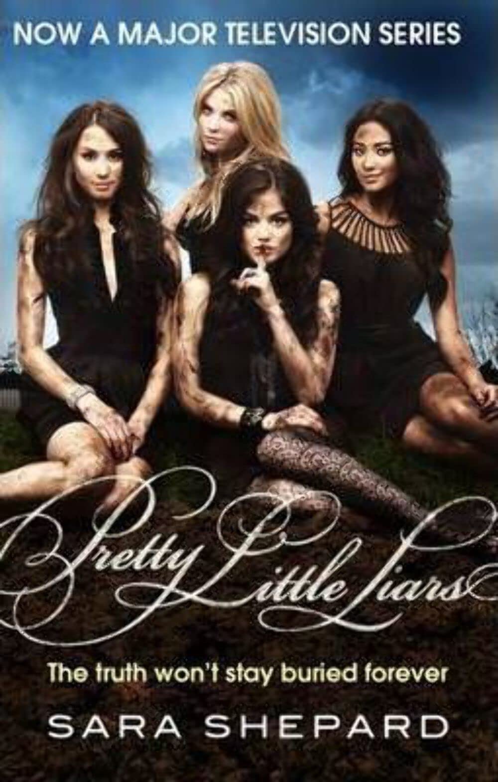 Pretty Little Liars: Number 1 in series Fiction