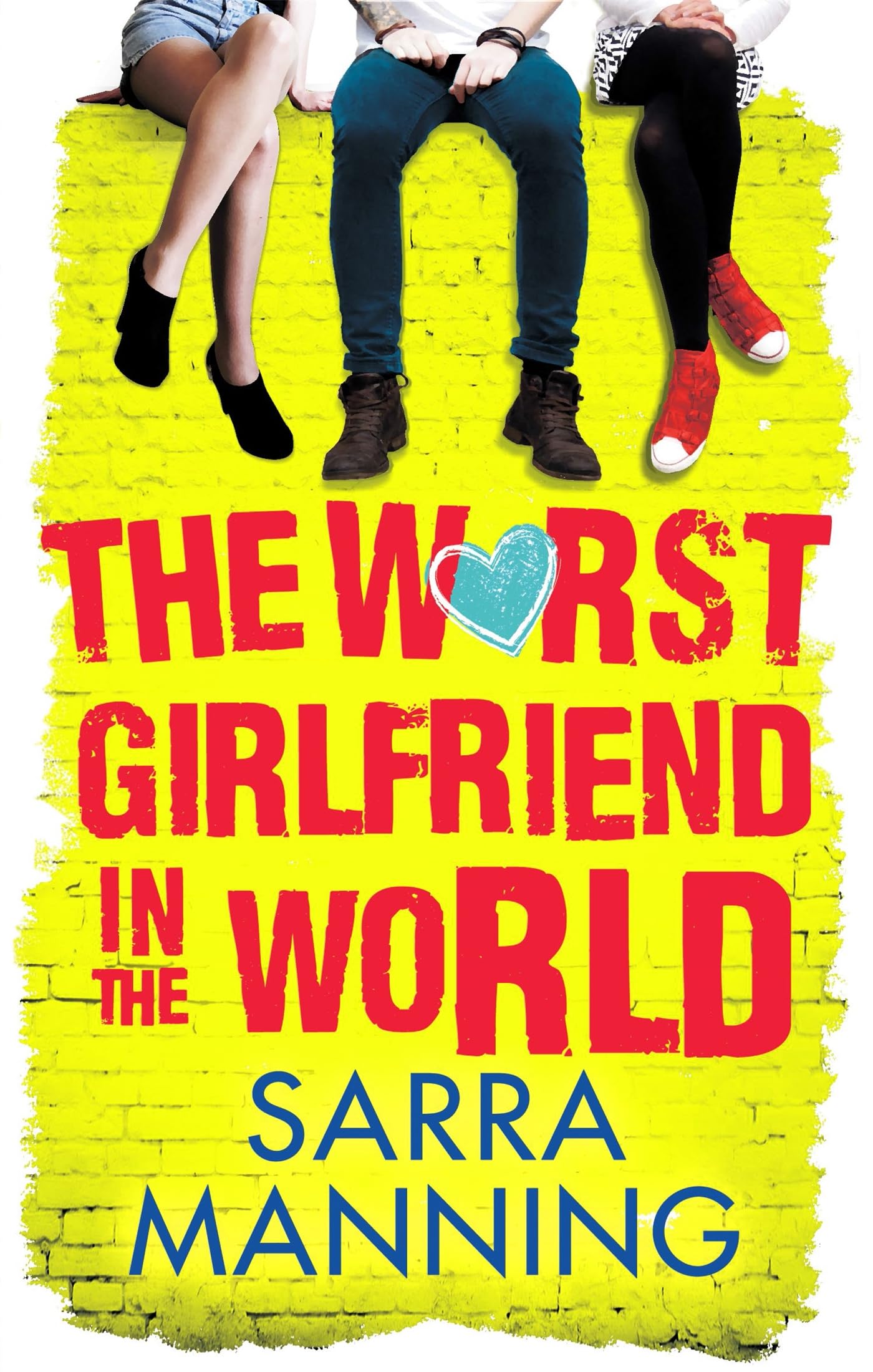 The Worst Girlfriend in the World Fiction