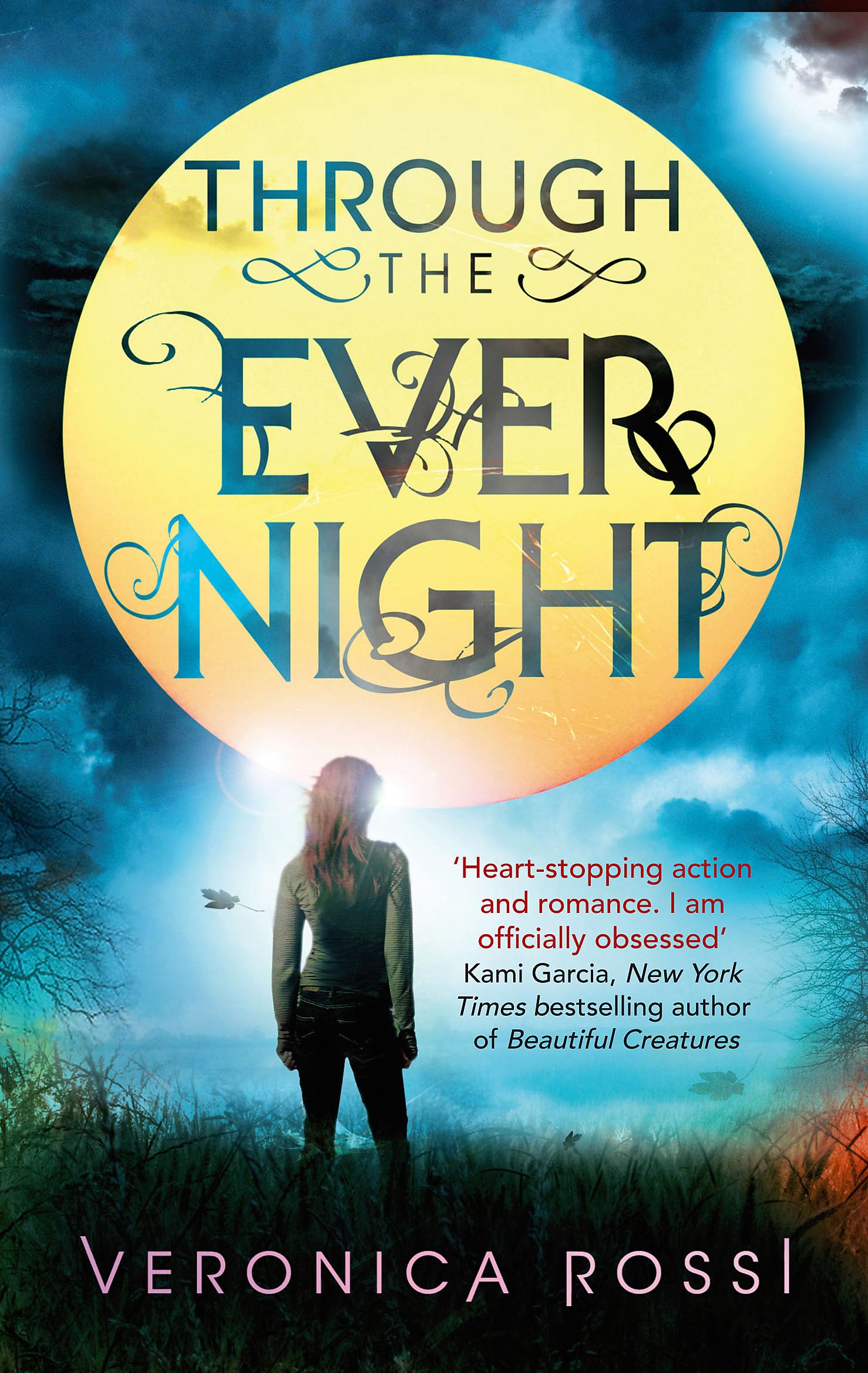 Through The Ever Night Romance
