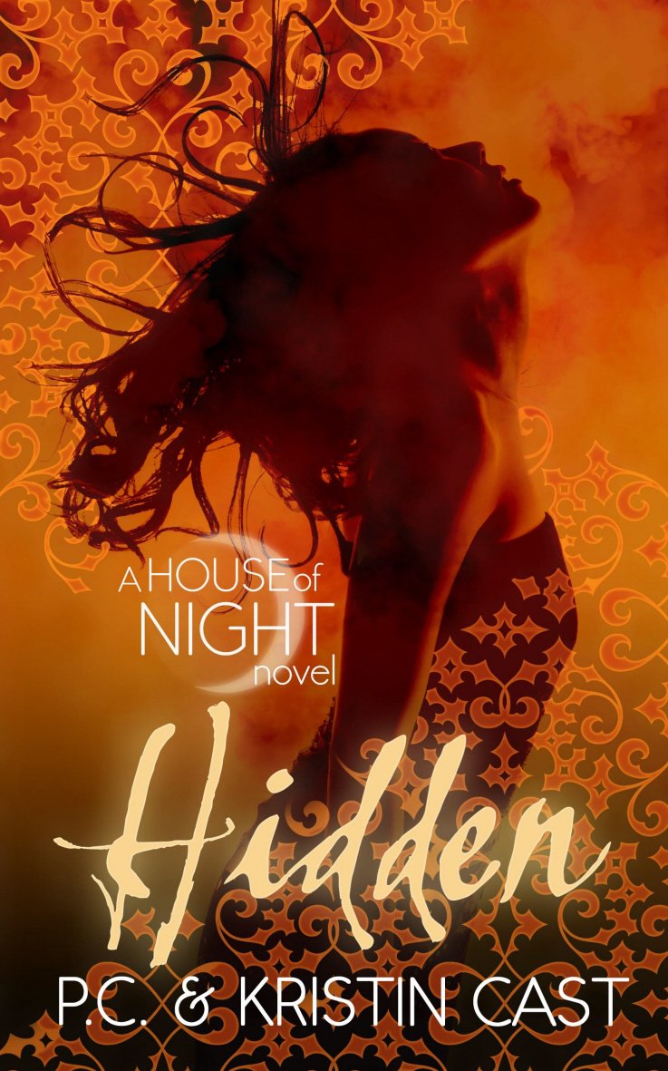 Hidden: A House of Night Novel Books