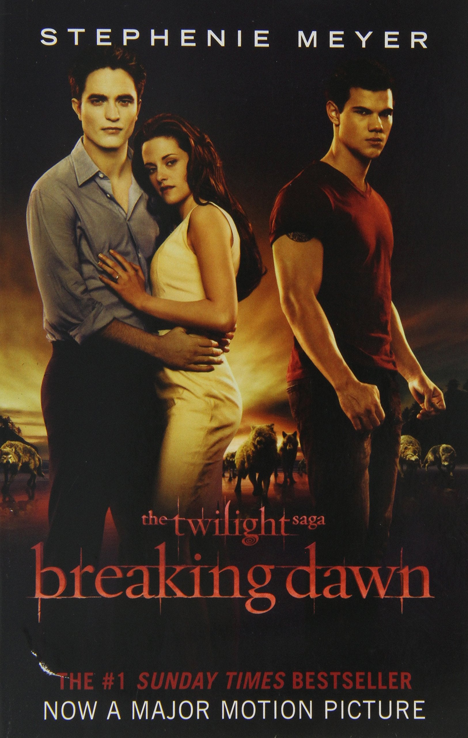 Breaking Dawn Film Tie in (The Twilight Saga, Band 4) Novels & Short Stories