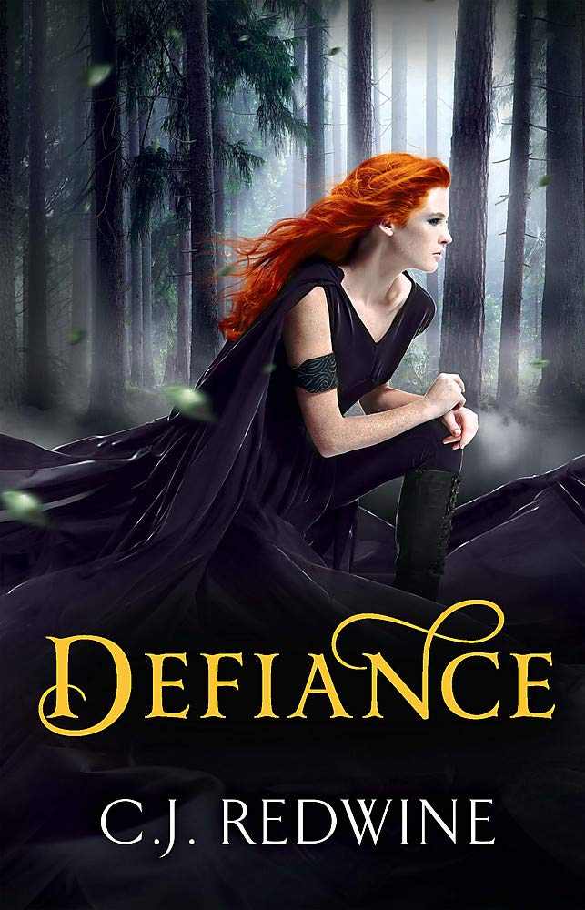 Defiance: Number 1 in series (Courier's Daughter Trilogy) Fantasy & Sci-Fi