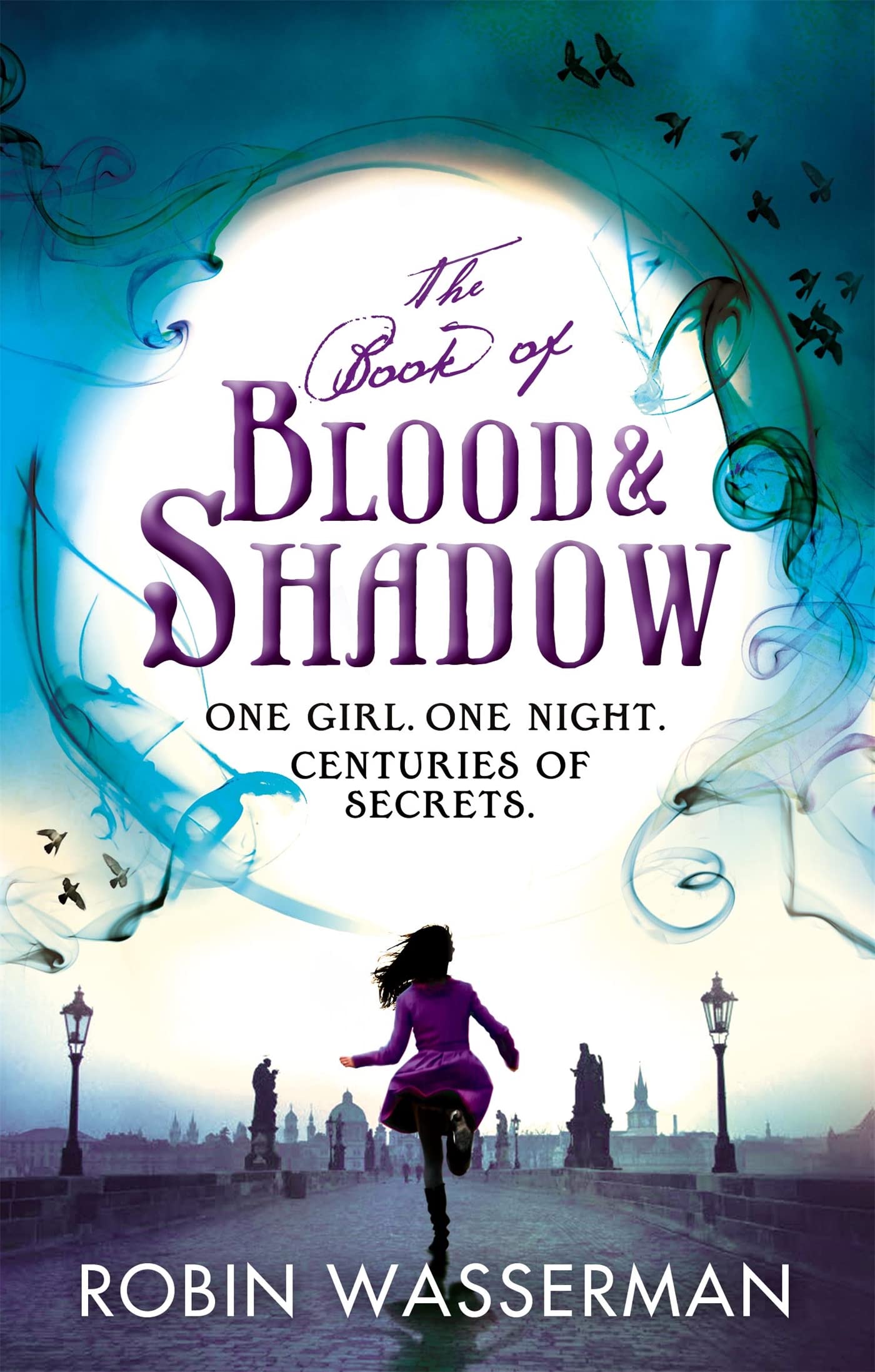 The Book of Blood and Shadow Fiction