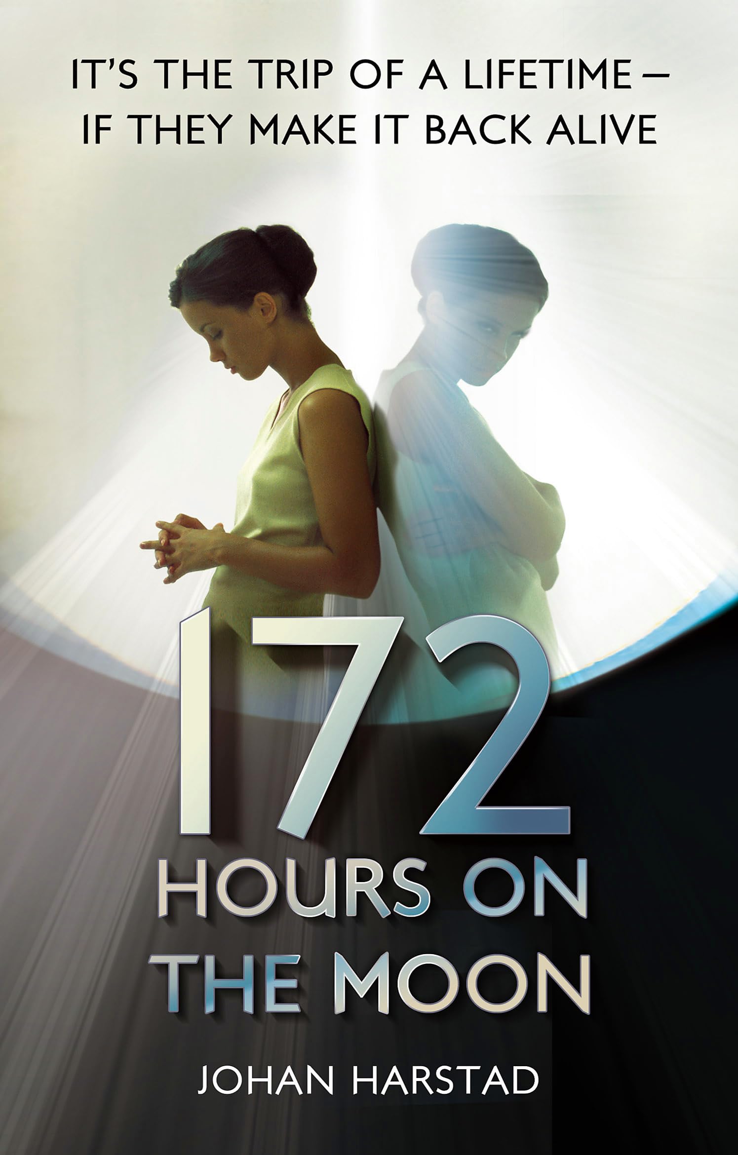 172 Hours on the Moon Fiction books for children