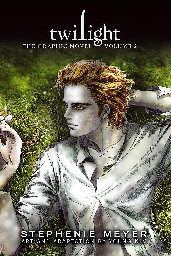 Twilight: The Graphic Novel, Volume 2 (Twilight Saga: The Graphic Novels) Manga