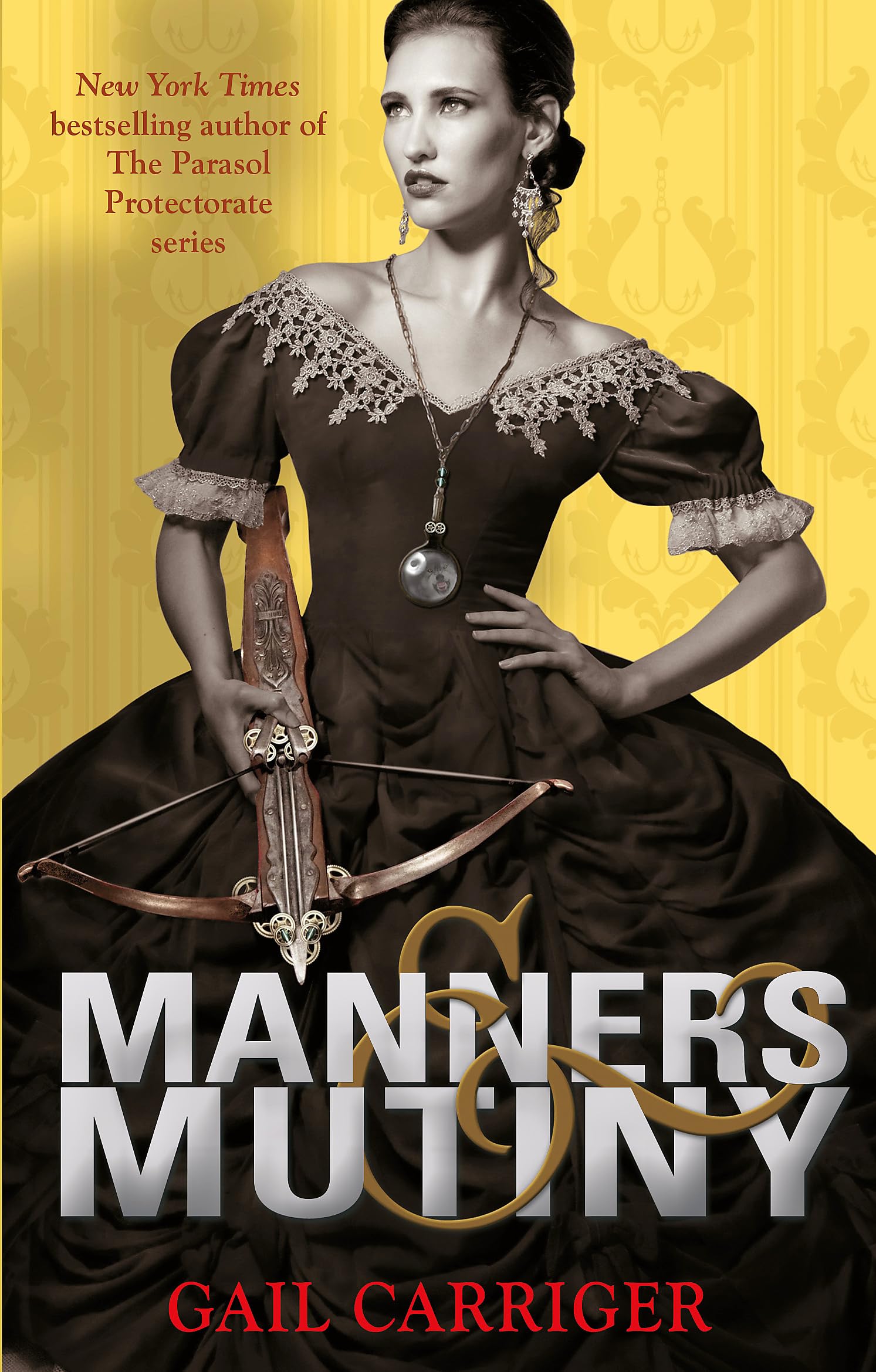 Manners and Mutiny Contemporary literature Books