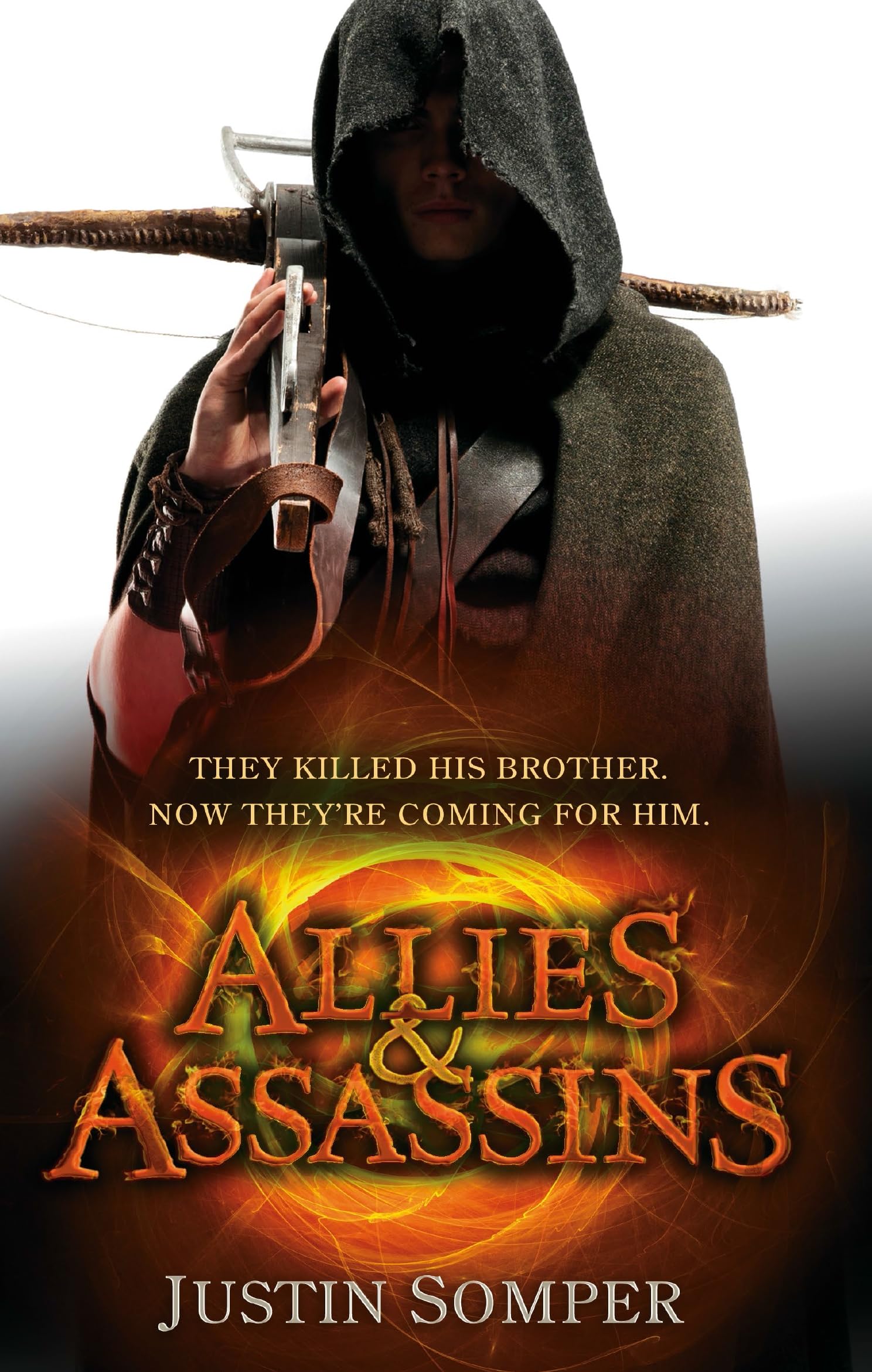Allies and Assassins: Number 1 in series book