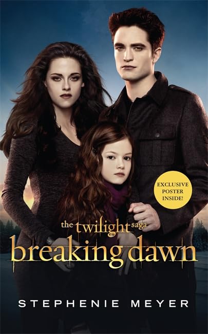 Breaking Dawn Film Tie-In Part 2: The Complete Novel (Breaking Dawn: The Complete Novel) Romance
