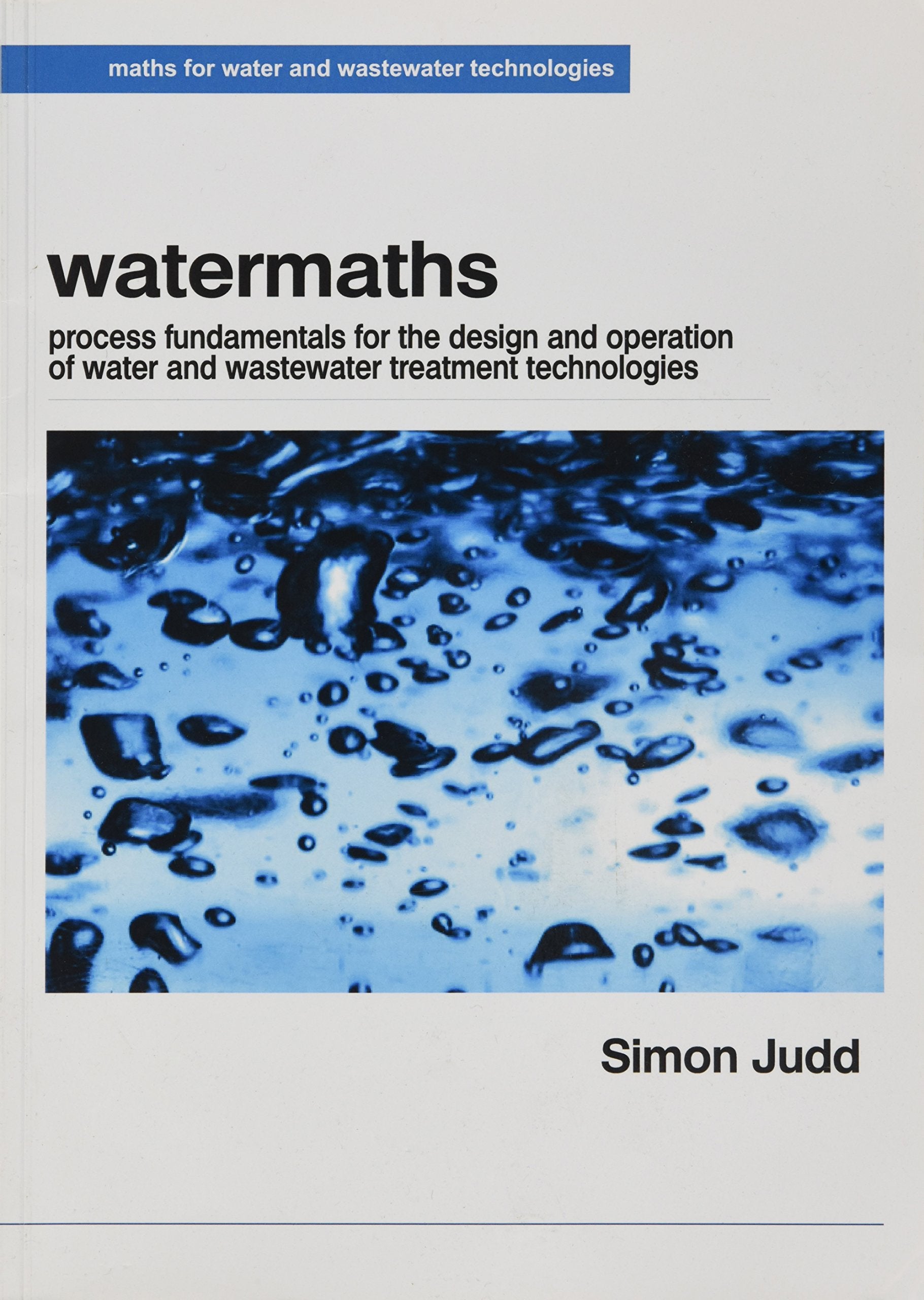 Watermaths: Process Fundamentals for the Design and Operation of Water and Wastewater Treatment Technologies Business & Technology