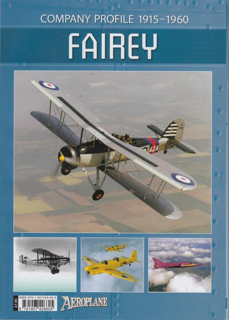 FAIREY - Company Profile 1915-1960 Books