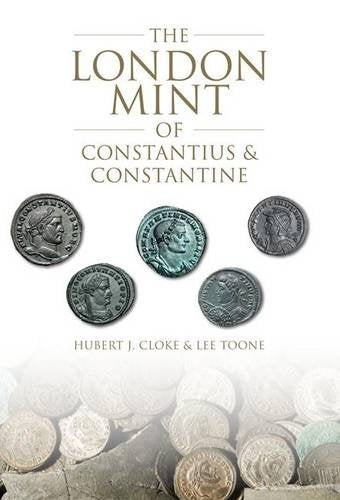 The London Mint of Constantius and Constantine Hobbies & Crafts