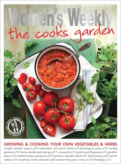 The Cook's Garden (The Australian Women's Weekly Standard) Garden & Plants