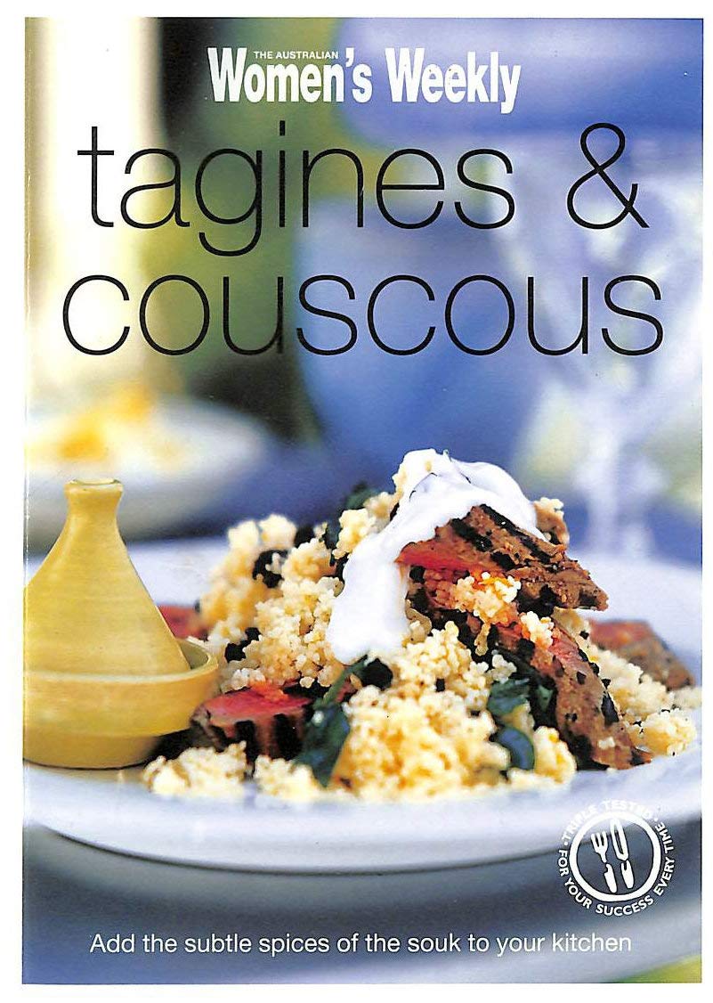 Tagines & Couscous (The Australian Women's Weekly Minis) Leisure, Home & Garden