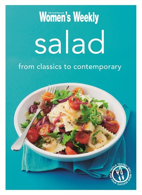 Salad (The Australian Women's Weekly Minis) Leisure, Home & Garden