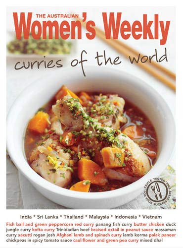 Curries of the World (The Australian Women's Weekly Essentials) Leisure, Home & Garden